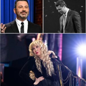Stevie Nicks Fires Back at Jimmy Kimmel Over “Disgusting” Charlie Kirk Joke_cz