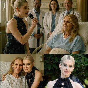 London Hospital Falls Silent as Kelly Osbourne Visits Céline Dion in Tender Moment nh
