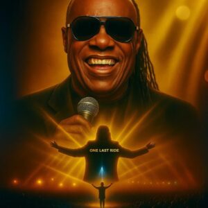 "ONE LAST RIDE" – Stevie Wonder Prepares for the Final Performance of His Legendary Career nn