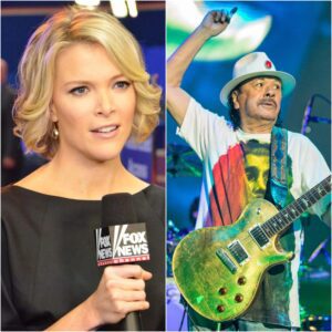 “I DON’T CARE WHAT YOU THINK OF ME.” Eight words. That’s all it took for Carlos Santana to flip a live studio upside down