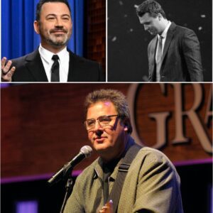 Vince Gill Fires Back at Jimmy Kimmel Over “Disgusting” Charlie Kirk Joke_cz