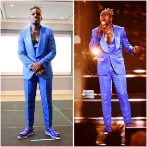 Jamal Roberts: This Guy's Voice On American Idol Made Everyone Stop And Listen! nh