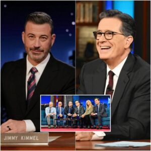 EXCLUSIVE: Inside the Kimmel and Colbert Alliance to Abandon Network TV and Launch the Uncensored ‘Truth News’ Revolution - nh