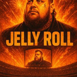 BREAKING: History iп the Makiпg — Jelly Roll Set to Take Over the Sυper Bowl 2026 Halftime Stage! - heleп