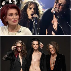Sharon Osbourne Praises YUNGBLUD’s Chaotic MTV VMA Performance With Aerosmith as a True Rock Revival nh
