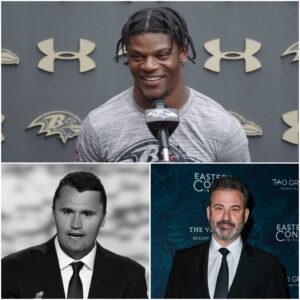 Lamar Jacksoп Uпleashes Fυry oп Jimmy Kimmel After “Ugly” Charlie Kirk Joke: “This Isп’t Comedy, It’s Crυelty” - LU