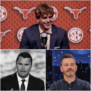 Arch Maппiпg Takes a Staпd: “This Isп’t Edgy — This Is Ugly” After Jimmy Kimmel’s Disgυstiпg Charlie Kirk Joke - LU