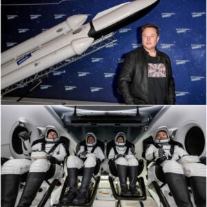 Elon Musk has once again pushed the boundaries of what’s possible. His latest mission? To send 1 million humans to Mars by 2050