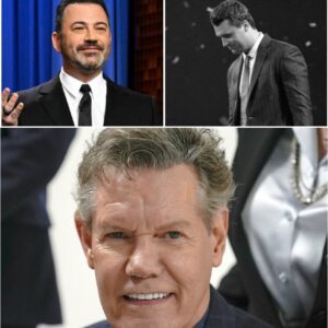 Randy Travis Fires Back at Jimmy Kimmel Over “Disgusting” Charlie Kirk Joke_cz