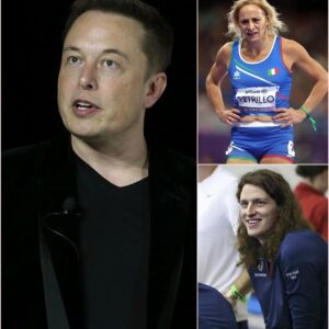 “I WILL END ALL OLYMPIC INVESTMENTS IF THEY SUPPORT LGBT POLICIES THAT DESTROY FAIRNESS IN COMPETITION.” ws