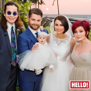 Ozzy Osbourne: The Legend and the Family Man nh