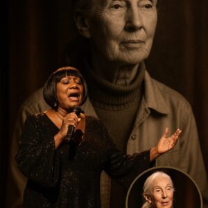 BREAKING NEWS: Patti LaBelle Stuns America With Emotional Hymn Honoring Jane Goodall