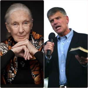 Rev. Franklin Graham paid tribute to Dr. Jane Goodall, honoring her lifelong dedication to protecting God’s creation and inspiring generations.Rattan