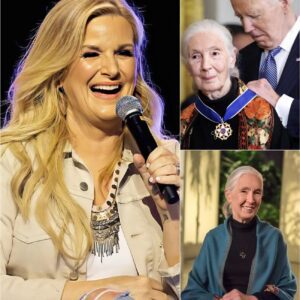 BREAKING: Trisha Yearwood Takes Up Jane Goodall’s Final Mission in Mysterious New Wildlife Initiative nh