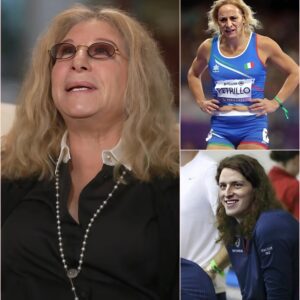 “I WILL END MY SUPPORT FOR THE OLYMPICS IF THEY KEEP PROMOTING LGBT AGENDAS OVER FAIRNESS IN COMPETITION.” Those were the fiery words from Barbra Streisand. ws