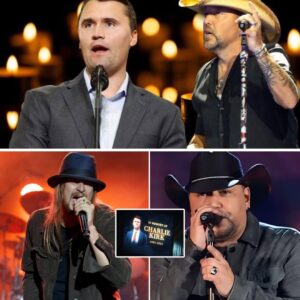 NFL CONFIRMS SUPER BOWL TRIBUTE TO CHARLIE KIRK — FEATURING JASON ALDEAN & KID ROCK. yυe