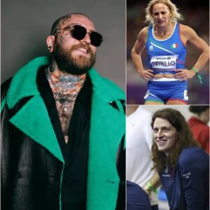 “I WILL PULL MY SUPPORT FROM THE OLYMPICS IF THEY KEEP PUSHING LGBT POLICIES THAT DESTROY FAIRNESS — WOMEN DESERVE EQUALITY IN COMPETITION.” That was the emotional statement from soul singer Teddy Swims. ws