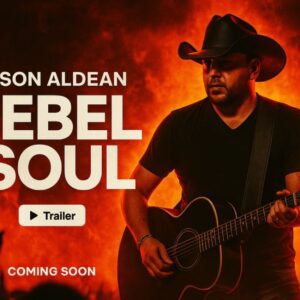 JASON ALDEAN: REBEL SOUL — NETFLIX OFFICIAL TRAILER IGNITES GLOBAL BUZZ -yυe