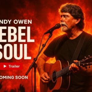 RANDY OWEN: REBEL SOUL — NETFLIX OFFICIAL TRAILER RELEASED -yυe