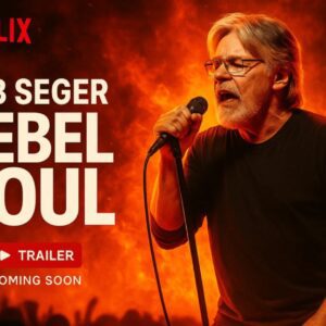 BOB SEGER: REBEL SOUL — NETFLIX OFFICIAL TRAILER RELEASED -yυe