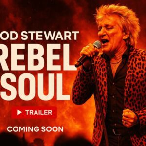 ROD STEWART: REBEL SOUL — NETFLIX OFFICIAL TRAILER RELEASED -yυe