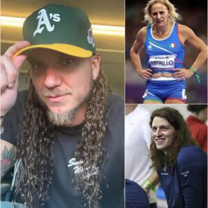 “I WILL END MY SUPPORT FOR THE OLYMPICS IF THEY KEEP PUSHING LGBT POLICIES THAT DESTROY FAIRNESS — WOMEN DESERVE EQUALITY IN SPORTS.” That’s what worship leader and Grammy-winning artist Brandon Lake. ws