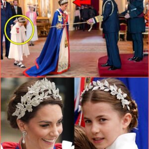 BREAKING TODAY: Princess Catherine And Daughter Charlotte Bestowed SPECIAL TITLE From King Charles, Marking Major Shift In Monarchy 😱👇👇...