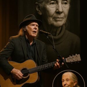 🚨 BREAKING: Neil Young Stuns America with Emotional Hymn to Jane Goodall in Front of 90,000 Fans — Millions More Watch Silently Online nn