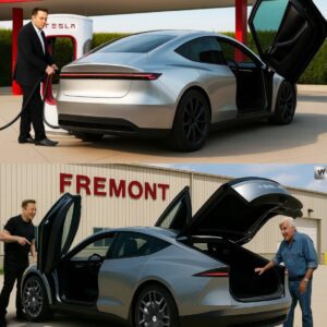 BREAKING NEWS: 2026 Tesla Model 2 finally revealed on the road at just $15,990 — 299 miles of range? This is insane!
