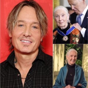 BREAKING: Keith Urban Takes Up Jane Goodall’s Final Mission in Mysterious New Wildlife Initiative nh