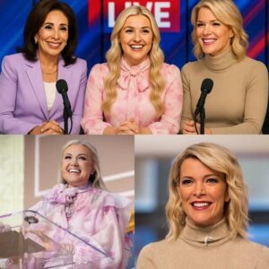 Jeanine Pirro stunned fans with a bold declaration: not only did she call The Charlie Kirk Show “one of the most powerful and inspiring programs on television,” but she also confirmed she will join Erika Kirk and Megyn Kelly on the next broadcast...