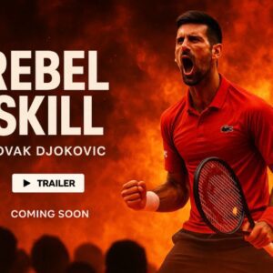NOVAK DJOKOVIC: REBEL SOUL — NETFLIX OFFICIAL TRAILER RELEASED -yυe