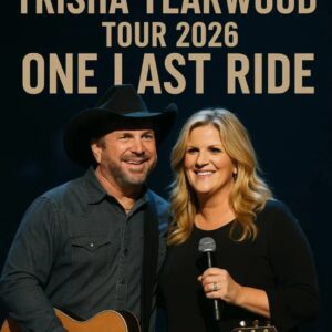 Garth Brooks Announces “Final Tour” 2025–2026: Emotional Reunion with Trisha Yearwood Brings Fans to Tears nh