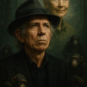 WORLD SHOCK: Keith Richards Stuns the World With Haunting Tribute to Jane Goodall_cz