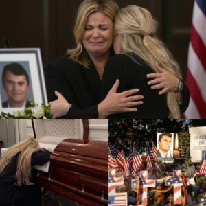 💔 Trisha Yearwood Comforts Grieving Widow Erika Kirk in Heartbreaking Moment of Compassion nh