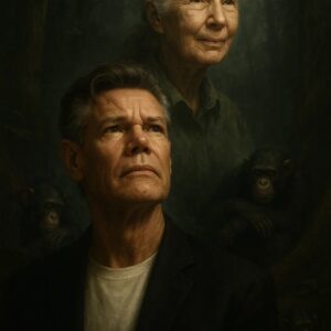 WORLD SHOCK: Randy Travis Stuns the World With Haunting Tribute to Jane Goodall_cz