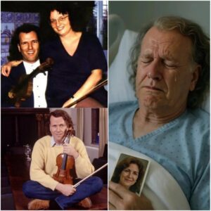 💔😱 ANDRÉ RIEU SHOCKS FANS: Suddenly Stops Performance, Reveals Heartbreaking Secret About Marjorie and His Health 🎻