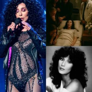 SAD NEWS: The spotlight has gone out, and the music world is choked up as it has to say goodbye to Cher - the immortal icon who has been associated with more than half a century of history. At the age of 80, she...