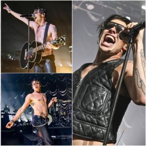 YUNGBLUD Shares Explosive โZombieโ Performance Clip from IDOLS Tour Finale in North America on Social Media