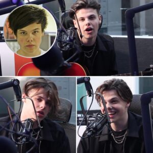 The Moment YUNGBLUD Took America by Storm โ His First U.S. Performance & Interview That Started It All!
