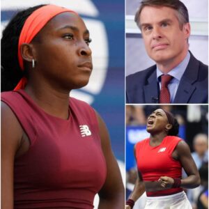 BREAKING — ABC News Anchor Suspended After Coco Gauff Exposes His Private Comment. WATCH 👉