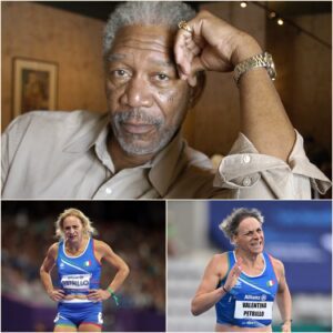 “I CAN’T BELIEVE ANYTHING IN THIS WORLD ANYMORE… EVERYTHING SEEMS IMPOSSIBLE.” — MORGAN FREEMAN REACTS TO SHOCKING OLYMPIC DECISION - H
