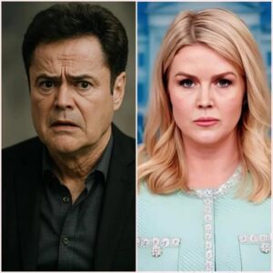 Donny Osmond’s Explosive Clapback at Karoline Leavitt: “Don’t Touch My Talent!”...
