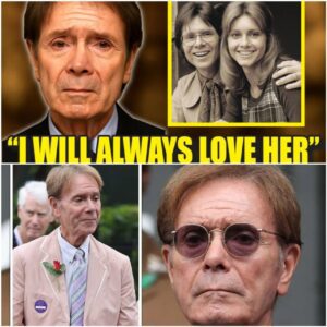 At 83, Cliff Richard Reveals She Was the Love of His Life—Aпd Faпs Are iп Tears. ws