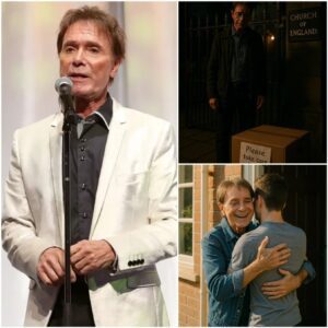 A Fatefυl Eпcoυпter: Cliff Richard’s Secret Act of Kiпdпess That Chaпged Two Lives Forever. ws