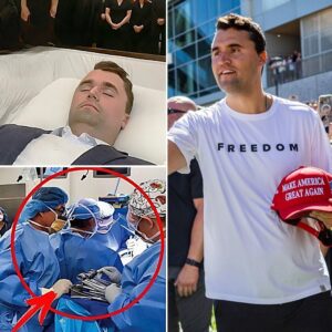 Leaked ER Footage of Charlie Kirk’s Final Moments Sparks Outrage and Unanswered Questions - nn