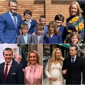 WE’RE JUST GETTING STARTED!” — Pete Hegseth Stuns America With Baby #8 Announcement, Declares His Expanding Family A ‘Divine Mission’