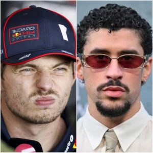 SH0CKING OUTRAGE: Max Verstappen DEMANDS NFL CANCEL Bad Bunnyโs Super Bowl Halftime Show