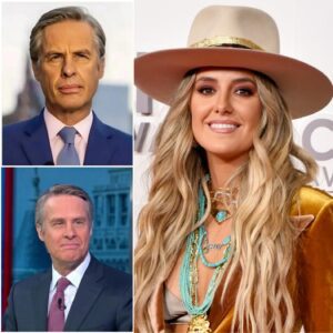 BREAKING — Lainey Wilson Exposes ABC News Anchor, Sparks Media Reckoning - H