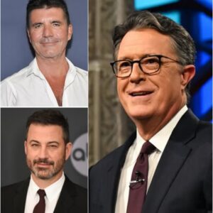 SIMON COWELL JOINS KIMMEL & COLBERT’S “TRUTH NEWS” — AND WHAT HE JUST SAID ABOUT AMERICAN TV HAS NETWORK EXECUTIVES PANICKING